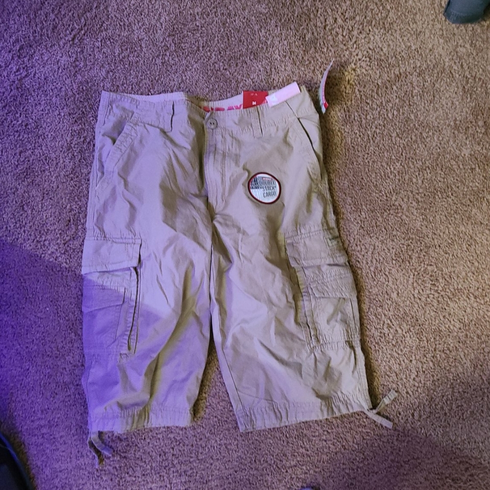 Unionbay cargo shorts